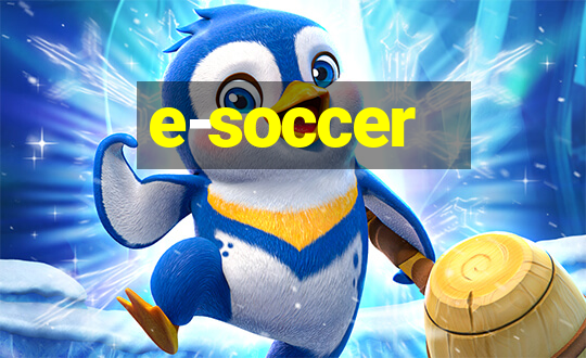 e-soccer