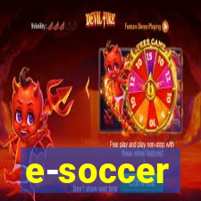 e-soccer