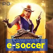 e-soccer