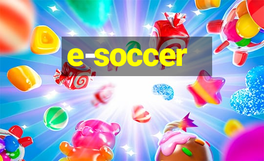 e-soccer