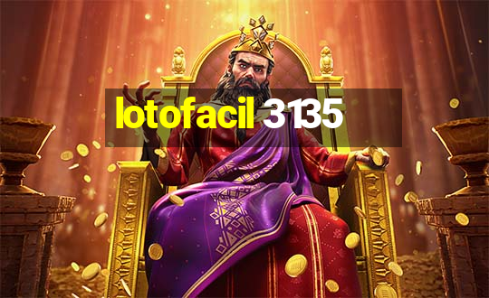 lotofacil 3135