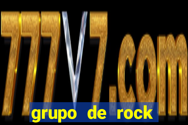 grupo de rock whatsapp 2024