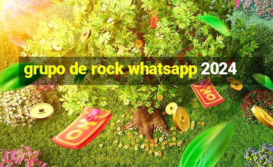 grupo de rock whatsapp 2024