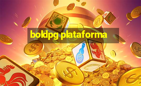 boldpg plataforma