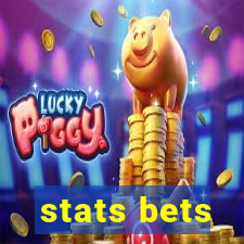 stats bets