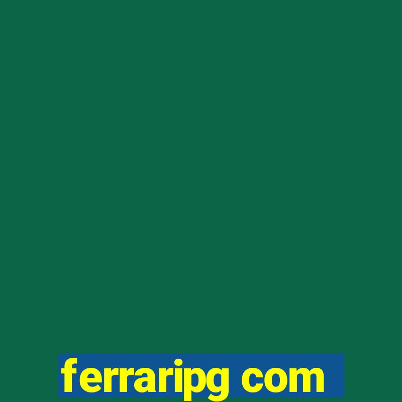 ferraripg com