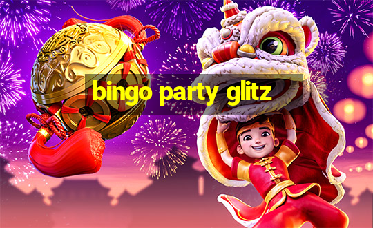 bingo party glitz