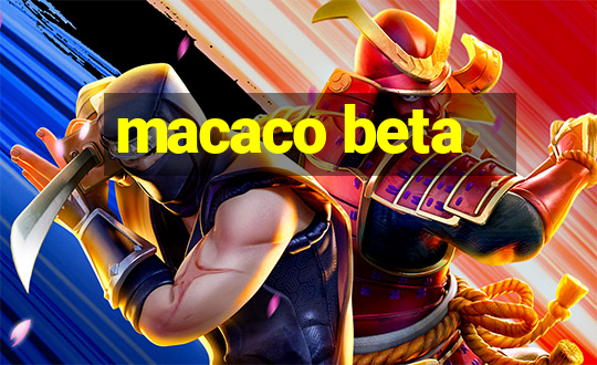 macaco beta