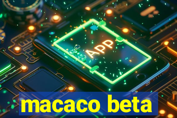 macaco beta