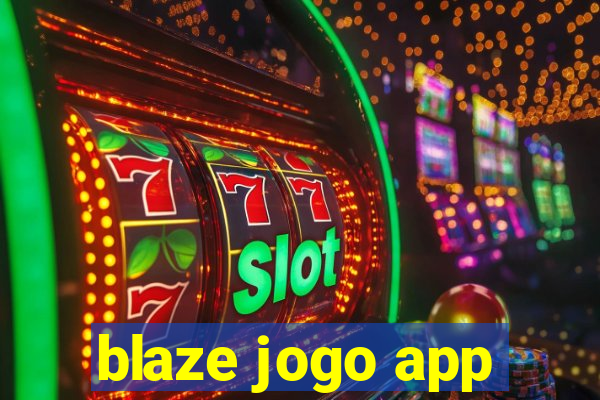 blaze jogo app