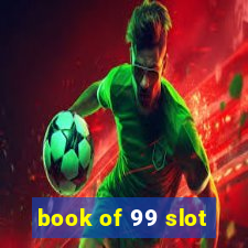 book of 99 slot