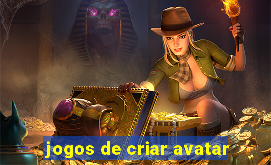 jogos de criar avatar