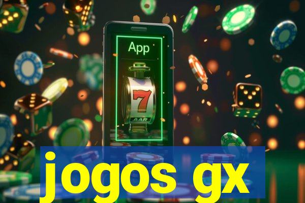 jogos gx