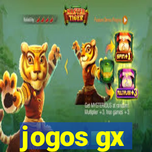 jogos gx