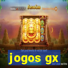 jogos gx