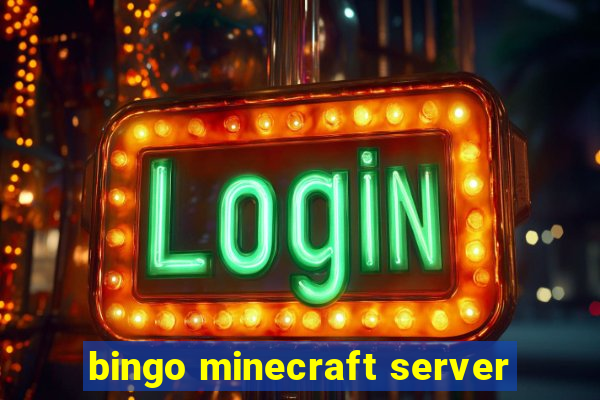 bingo minecraft server