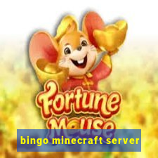 bingo minecraft server