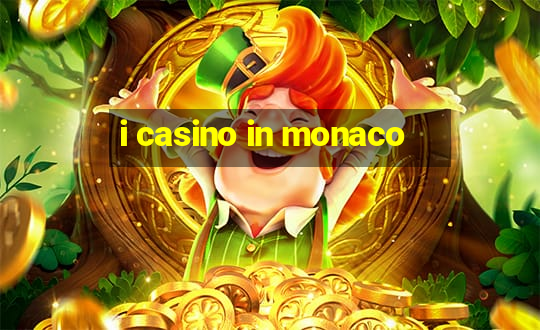 i casino in monaco