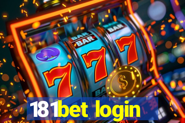 181bet login