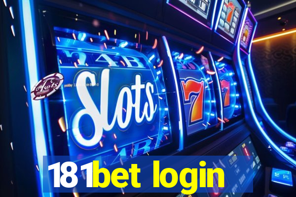 181bet login