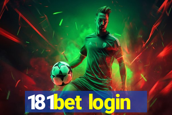 181bet login