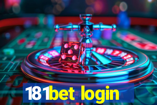 181bet login