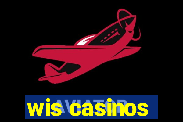 wis casinos