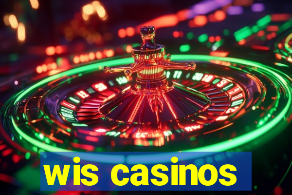 wis casinos