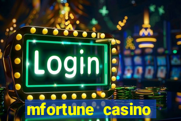 mfortune casino mobile slots