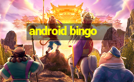 android bingo