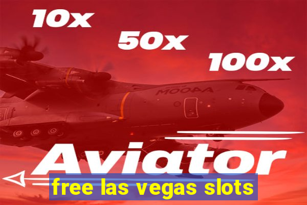 free las vegas slots