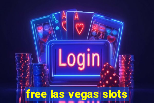 free las vegas slots