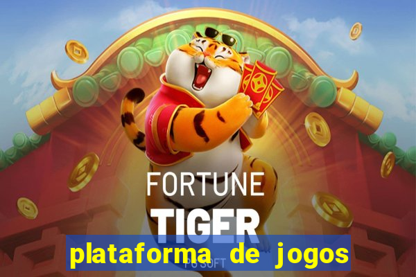 plataforma de jogos de 1 real