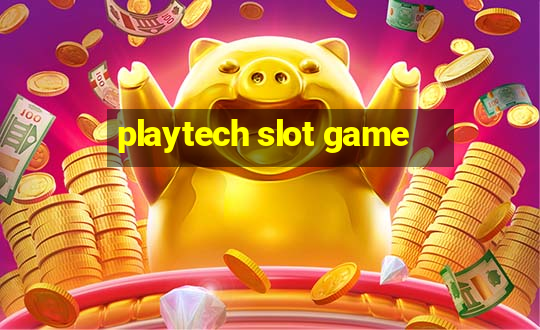 playtech slot game