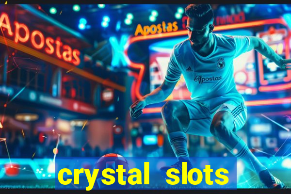 crystal slots casino bonus code