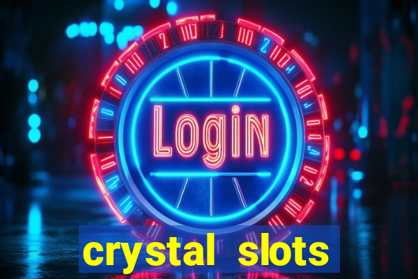 crystal slots casino bonus code