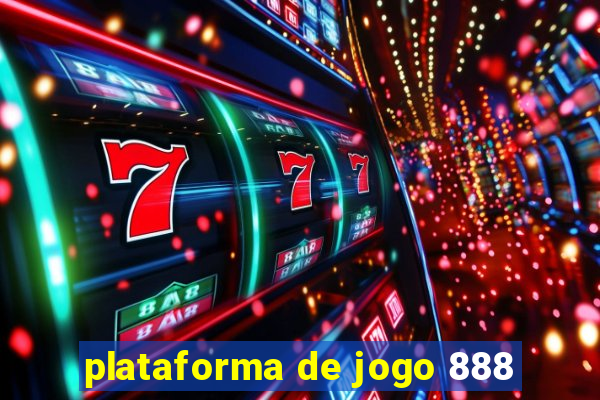 plataforma de jogo 888