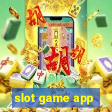 slot game app