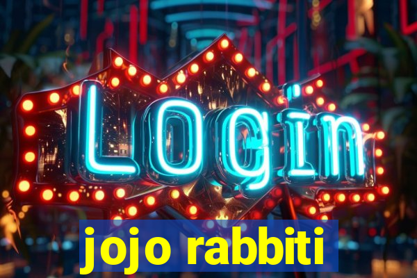 jojo rabbiti