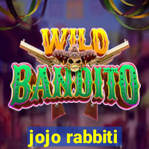 jojo rabbiti