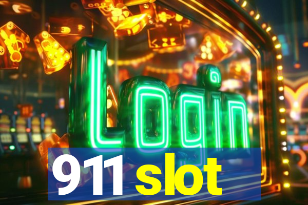 911 slot