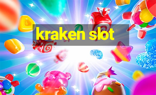 kraken slot