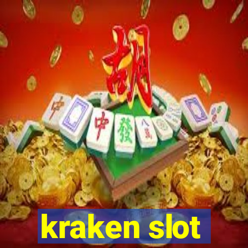 kraken slot