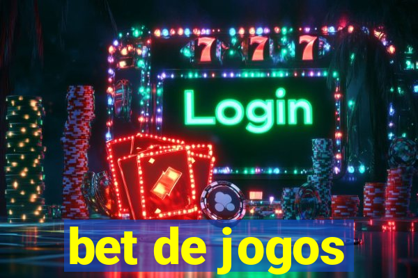 bet de jogos