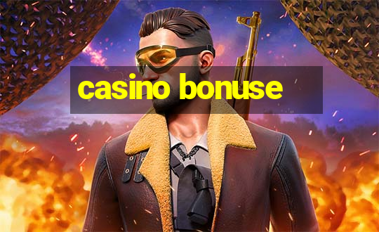 casino bonuse