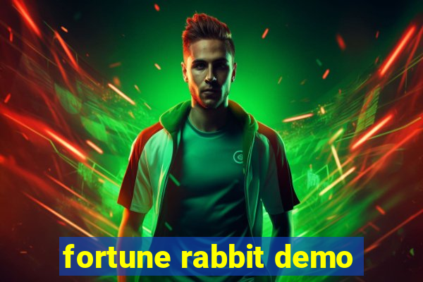 fortune rabbit demo