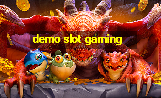 demo slot gaming