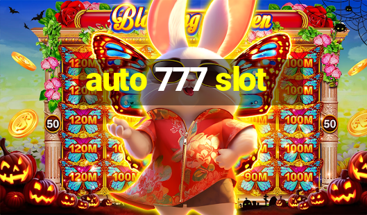 auto 777 slot