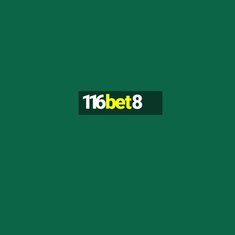 116bet8