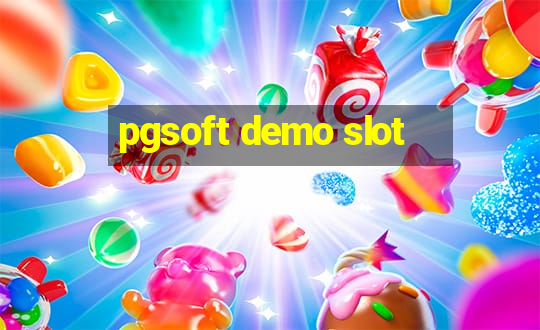 pgsoft demo slot